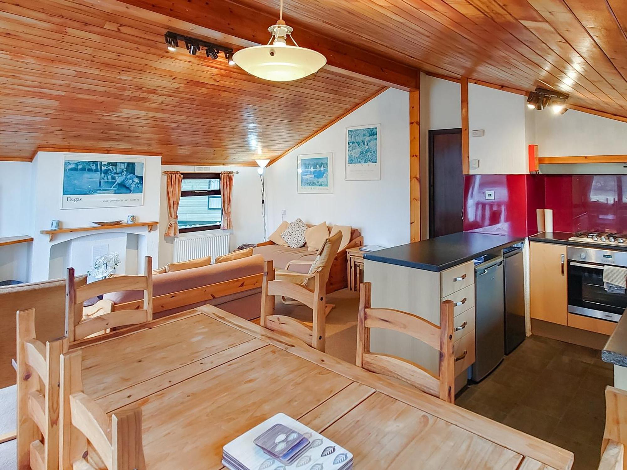 27 Aviemore Holiday Park 外观 照片