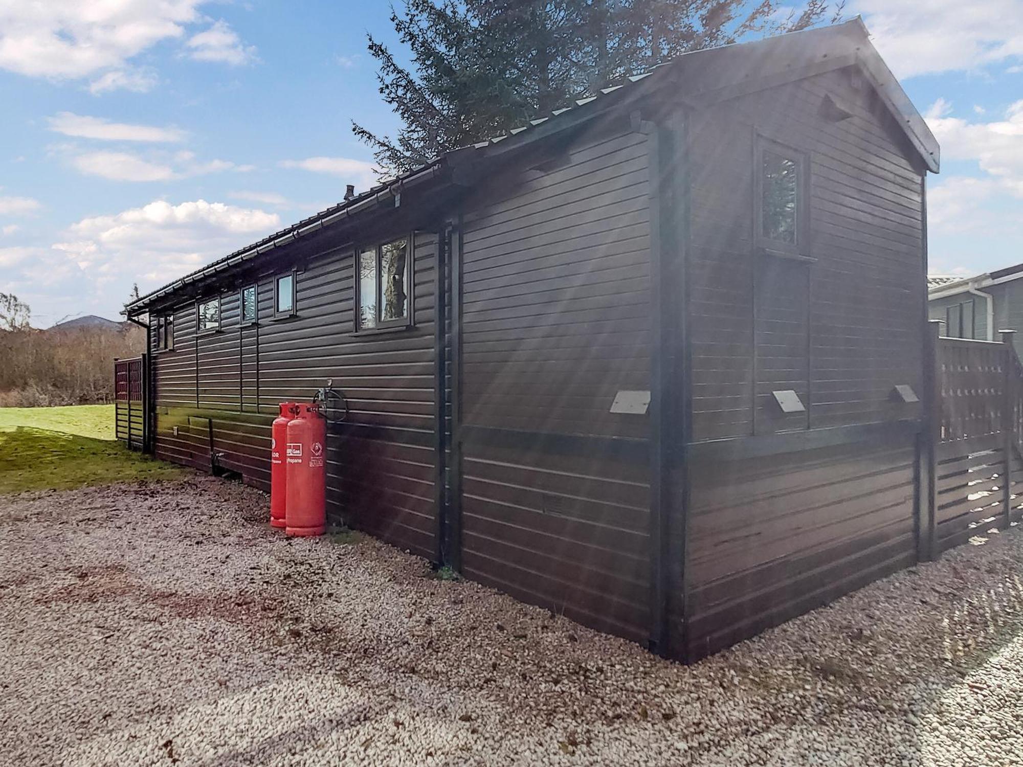 27 Aviemore Holiday Park 外观 照片