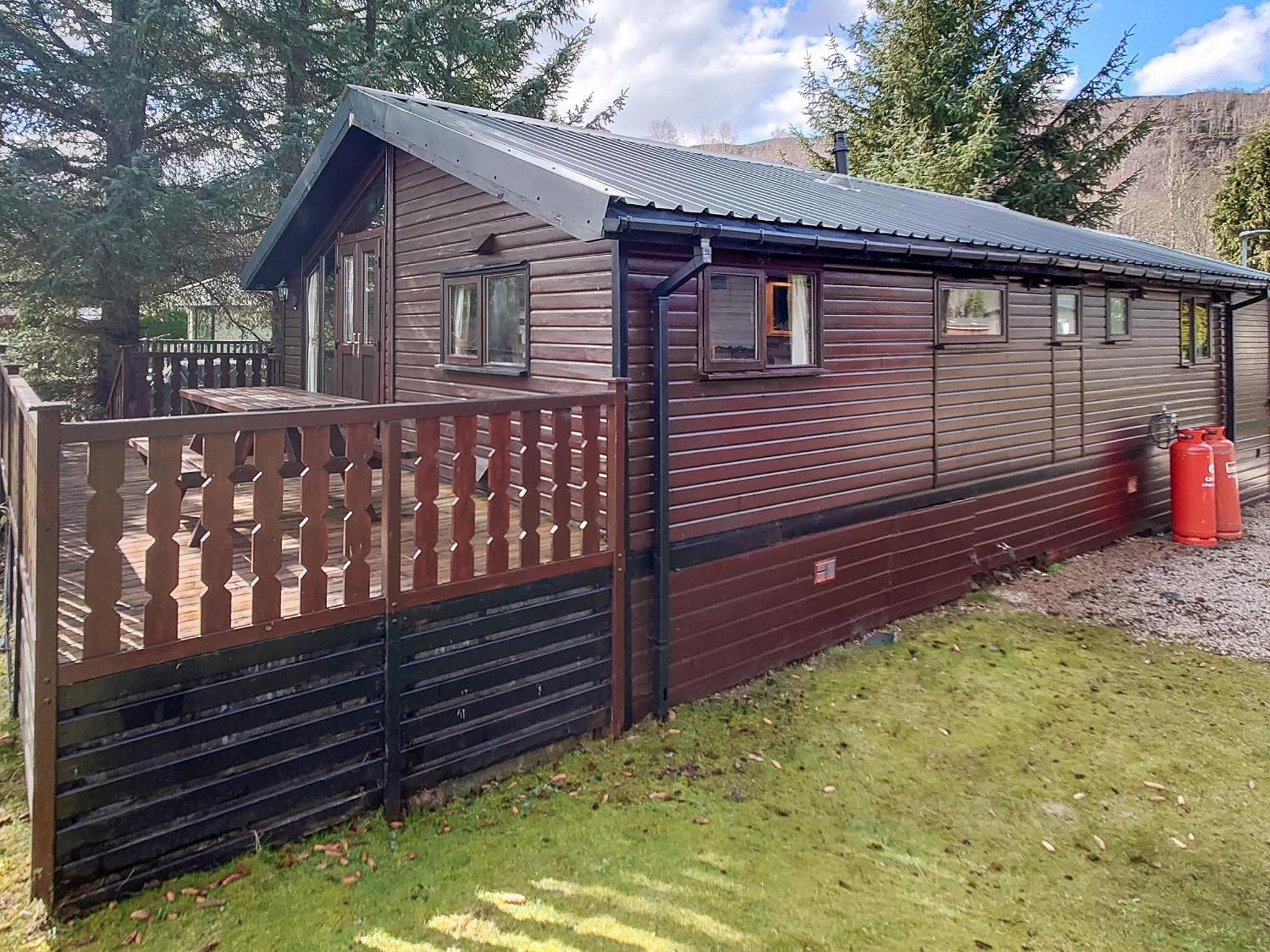 27 Aviemore Holiday Park 外观 照片