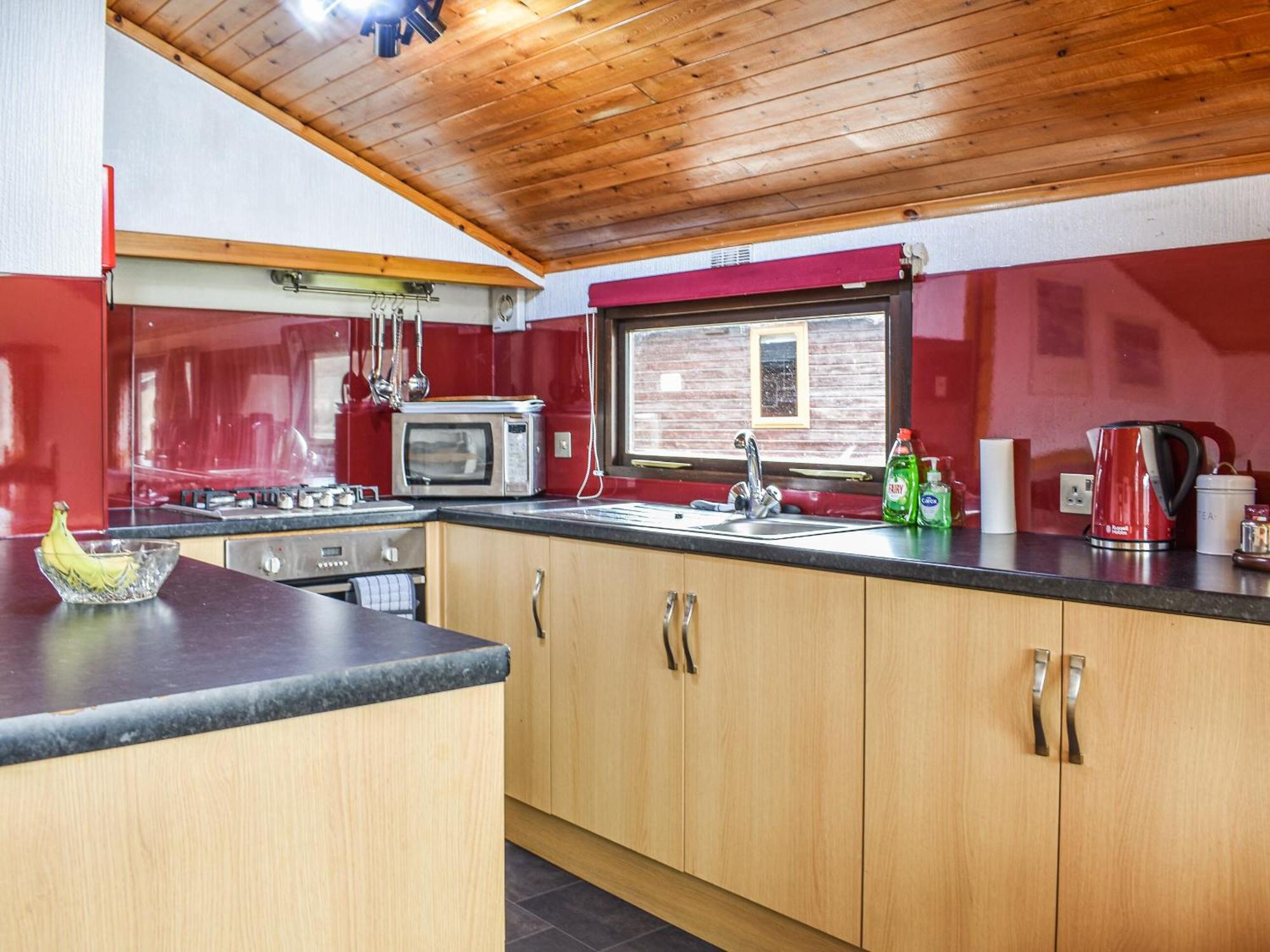 27 Aviemore Holiday Park 外观 照片
