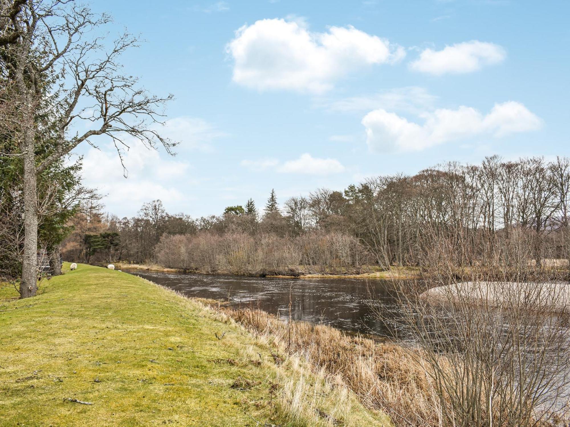 27 Aviemore Holiday Park 外观 照片